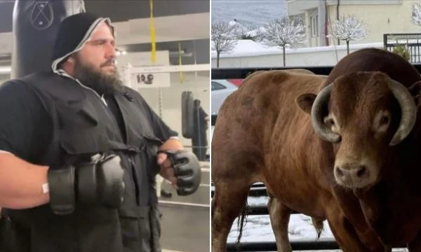 “Herkuli i Kosovës” e kërkon një rekord të pazakontë, synon ta rrëzojë bikun!