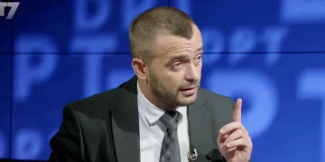 Deputeti i VV’së pas arrestimit të kryeshefit të KEK’ut: Blerim Isufaj me çdo kusht po do të bëhet kryeprokuror