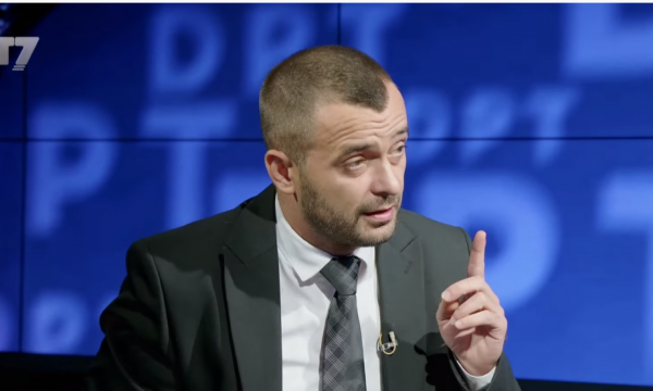 Deputeti i VV’së pas arrestimit të kryeshefit të KEK’ut: Blerim Isufaj me çdo kusht po do të bëhet kryeprokuror