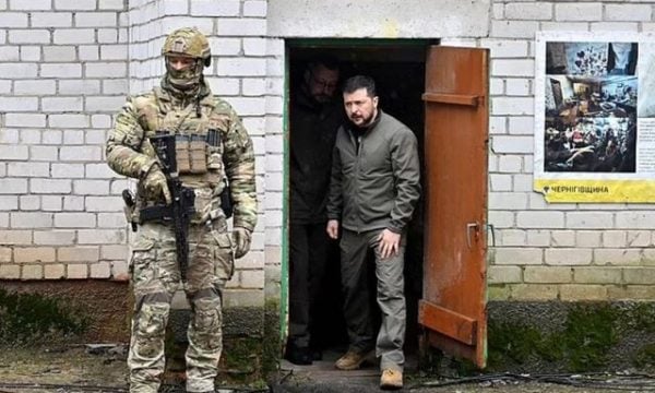 Zelensky paralajmëron: Jemi gati…
