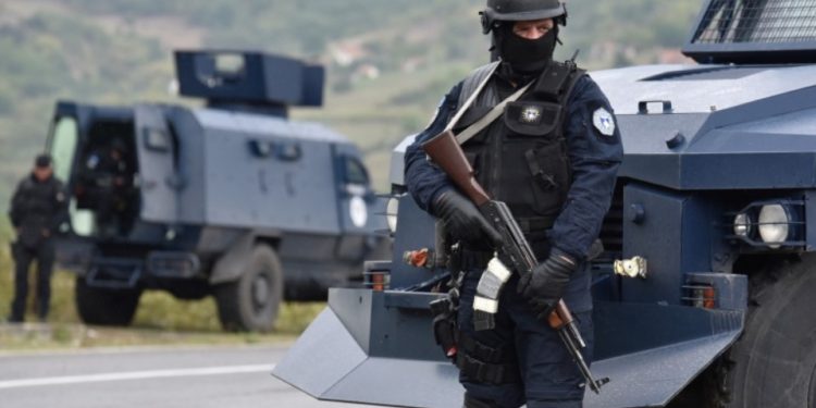 Ndalohet në Serbi një polic i Njësisë Speciale të Kosovës