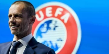 Ceferin e fiton edhe një mandat në krye të UEFA-s