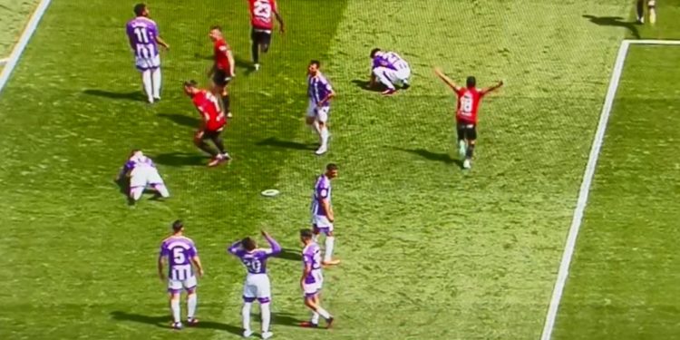 Muriqi nuk festoi as golin, bëri gjest të mrekullueshëm ndaj Valladolidit (Video)