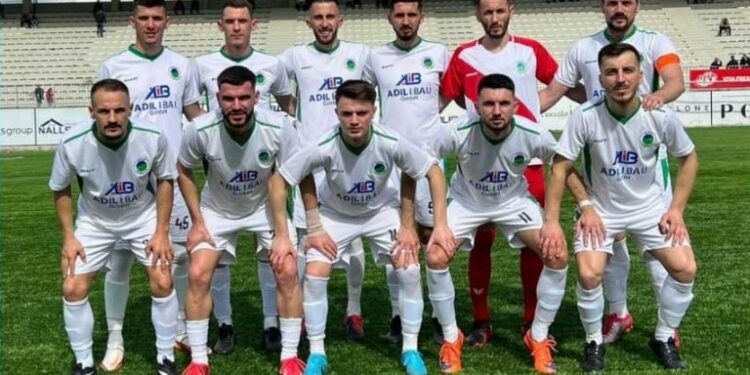 Skuadra e vetme kosovare që i ka të gjitha fitore