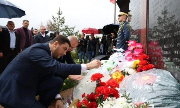 Krasniqi: Në Poklek u shfaq forma më e rëndë e regjimit gjenocidal serb