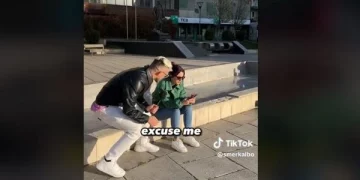 Tiktokeri ndërkombëtar i thotë një vajze nga Prishtina “Ti je lopë”, duke menduar se po i jep komplimente