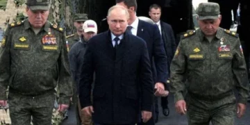 Rusia po rrënohet para syve të Vladimir Putinit