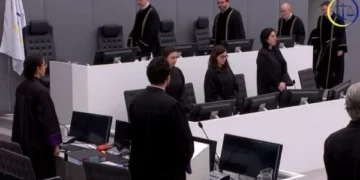 Dëshmitari i dytë betohet se do ta thotë të vërtetën, dëshmia e tij do të zgjasë të paktën pesë ditë