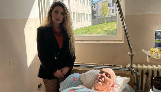 Balje: Shteti ia uli të ardhurat nga 360 në 150 euro personit që i ka këmbët e amputuara