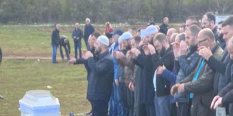 I jipet lamtumira e fundit Hyrije Hysenit, gruas që u vra nga djali i saj