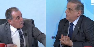 Eskalon debati – Nexhmedin Spahiu ia përmend nënën Matoshti: Unë nëse e vizatoj një pikturë nudo edhe them nana e Halil Matoshit…