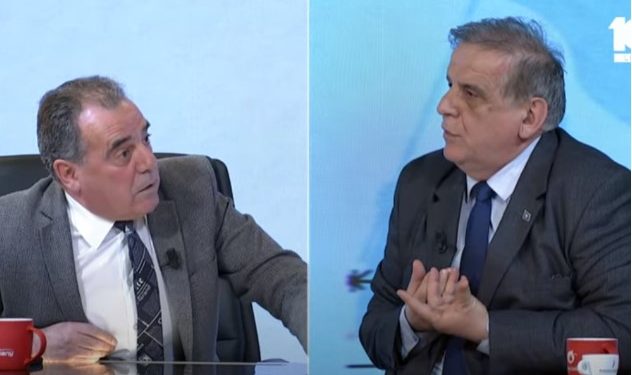 Eskalon debati – Nexhmedin Spahiu ia përmend nënën Matoshti: Unë nëse e vizatoj një pikturë nudo edhe them nana e Halil Matoshit…