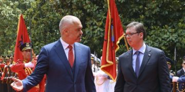 Rama: S’bën të ketë BE pa Serbinë, duhet ta kuptojmë pse ajo s’i vë sanksione Rusisë