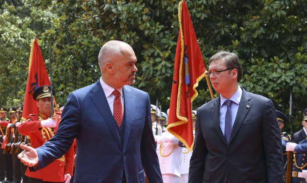 Rama: S’bën të ketë BE pa Serbinë, duhet ta kuptojmë pse ajo s’i vë sanksione Rusisë