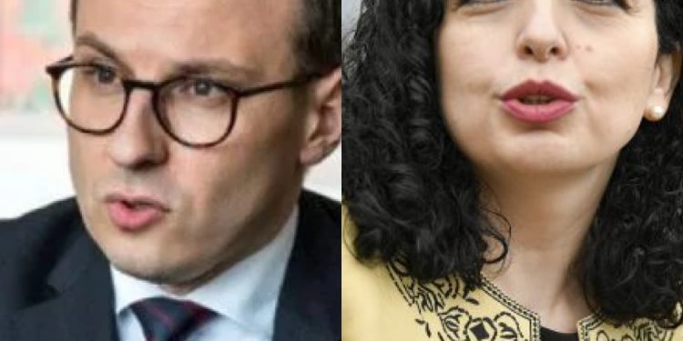 Petkoviq i reagon Osmanit, filozofinë politike të Kosovës e quan “absurde”
