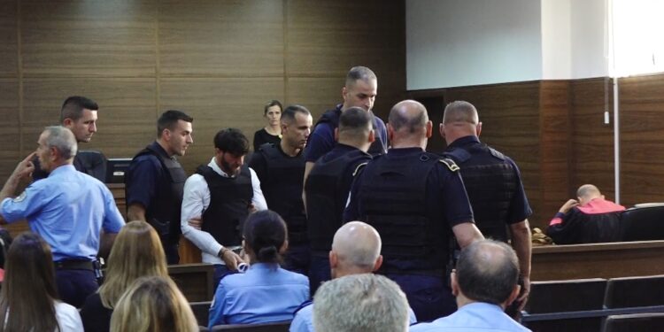 Gjykata kërkon ekspertizë psikiatrike për Dardan Krivaqën, reagon ashpër familja e Marigona Osmanit