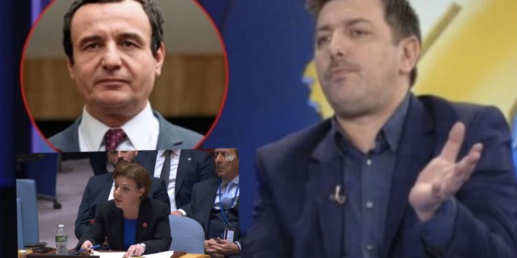 Valon Syla: Ministrja Gërvalla duhet të jap dorëheqje ose ta shkarkojë Kurti, pësoi debakël në OKB