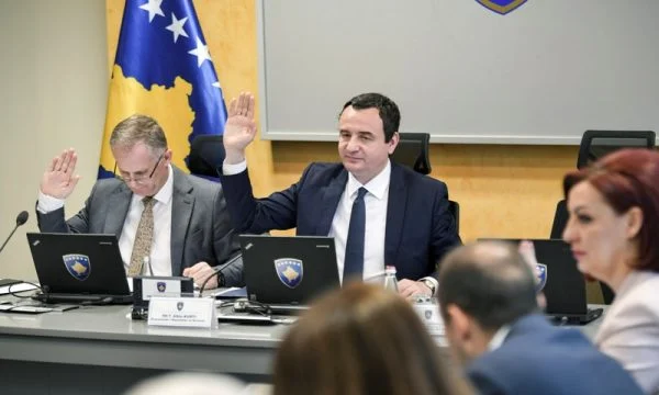Qeveria e Kosovës për RTK: Vendimi për hapjen e Urës së Ibrit i drejtë dhe i duhur