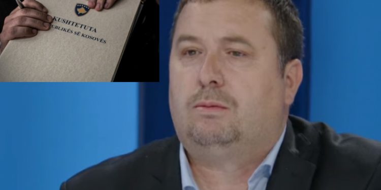 Blerim Latifi: Para Kushtetutës besimtari, jobesimtari e agnostiku janë të barabartë – njerëzit s’po e kuptojnë këtë
