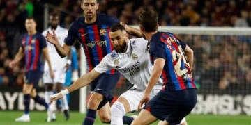 Rikthehet “El Clasico”, Barça e Reali e kërkojnë finalen sonte