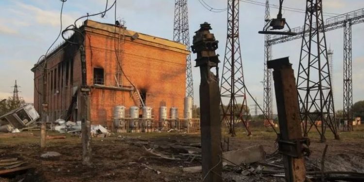 Ukraina do të eksportojë sërish rrymë
