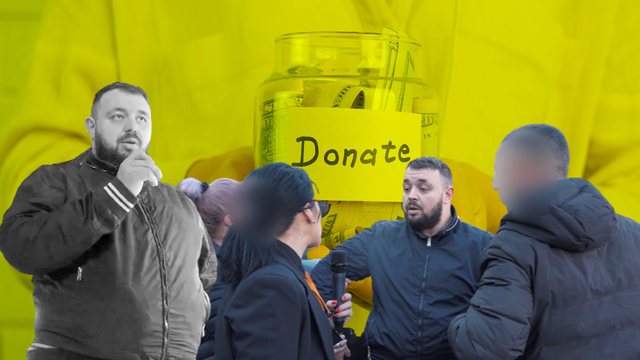 Të mashtrosh për bamirësi! Kosovari Hajredin P. që fiton para nga të sëmurë imagjinarë bie në “rrjetën” e Piranjave