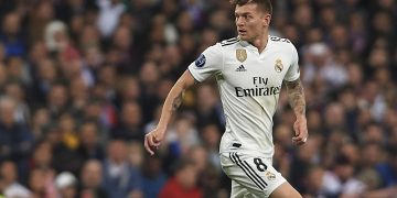 Kroos vazhdon me Real Madridin edhe për një vit