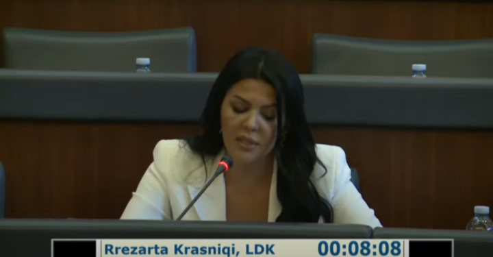 Krasniqi përmend lavdet ndaj Ivanoviqit, pyet për kë punon Albin Kurti