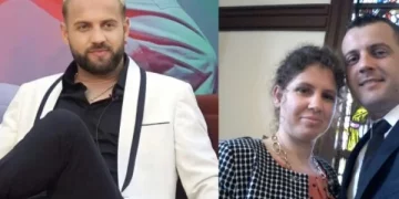 Motra e Luizit me postim prekës: Babë, dëshirën e zjarrtë që kishe për djalin t’u ka plotësuar