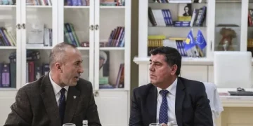 Haradinaj kërkoi shtyrjen e zgjedhjeve në Veri, çfarë thonë në LDK?