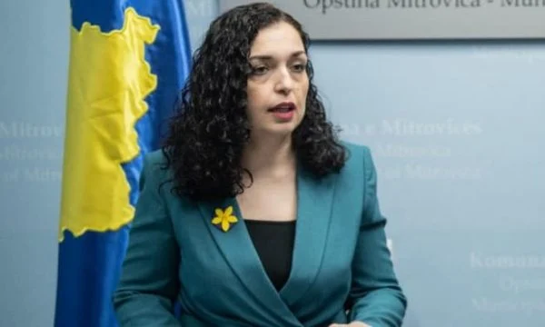 Osmani: Marrëveshja e Ohrit e njeh Kosovën për herë të parë si palë të barabartë me Serbinë
