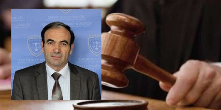 Ishte kapur duke marrë ryshfet, dënohet gjykatësi Sali Berisha