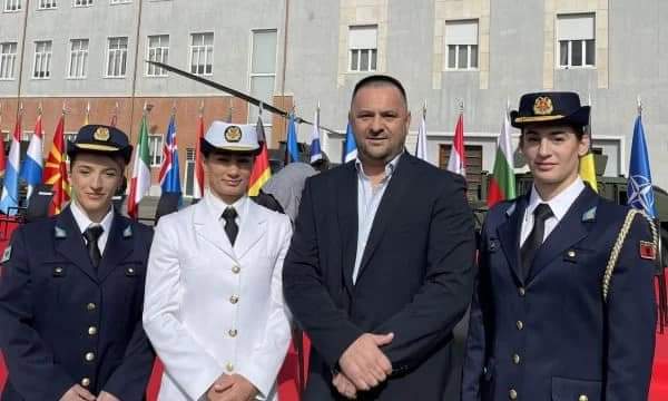 Tri kampionet olimpike kosovare bëhen pjesë e Ushtrisë së Shqipërisë me gradën Kolonel