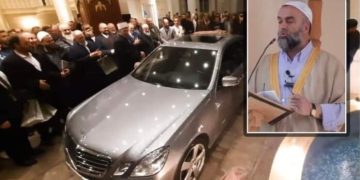 Xhemati ia dhuroi një “Mercedes”, hoxhë Mazllami tash e kërkon një “Jeep” nga Naim Tërnava