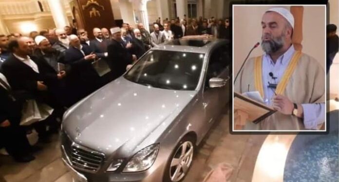 Xhemati ia dhuroi një “Mercedes”, hoxhë Mazllami tash e kërkon një “Jeep” nga Naim Tërnava