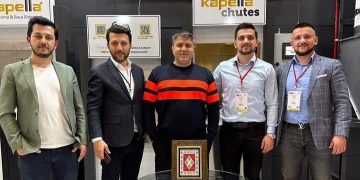 Biznesmenët Kujtim dhe Ylber Pllana pjesë e panairit ndërkombëtar të ndërtimtarisë në Stamboll –  pritet të sjellin në Kosovë inovacion në fushën e ndërtimit