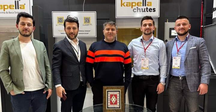 Biznesmenët Kujtim dhe Ylber Pllana pjesë e panairit ndërkombëtar të ndërtimtarisë në Stamboll –  pritet të sjellin në Kosovë inovacion në fushën e ndërtimit