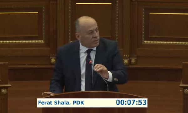 Akuza e Shalës për Qeverinë: Keni ndërhyrë në mënyrë flagrante në ASK