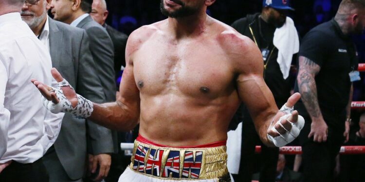 Boksieri i famshëm pezullohet dy vjet nga të gjitha garat, shkak testi anti-doping