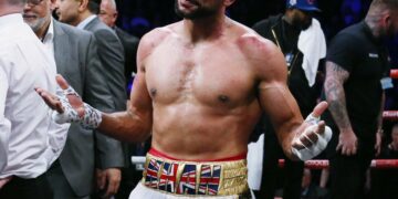 Boksieri i famshëm pezullohet dy vjet nga të gjitha garat, shkak testi anti-doping