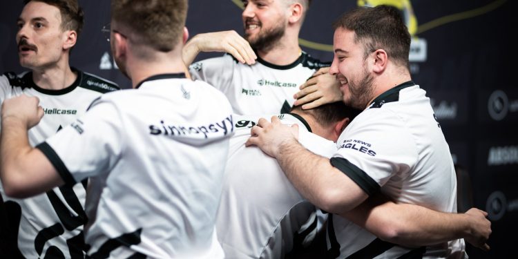 BNE kualifikohen direkt në nivelin “Legends” në Majorin e Parisit