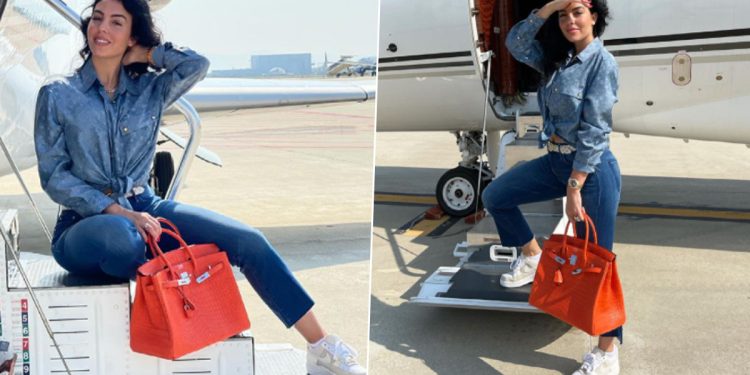 Koleksioni i çantave të Georgina Rodriguez, më e shtrenjta kushton 29,000 euro