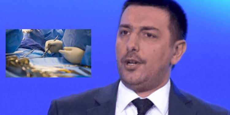 U sulmua nga tre persona, Valon Syla po operohet në QKUK