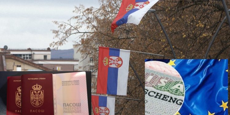 A e dini se serbët e Kosovës s’mund të udhëtojnë pa viza me pasaporta të Serbisë: A do t’i marrin të Kosovës?
