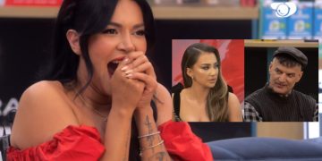 Efi finalistja e dytë e BBVA, Bledi dhe Kiara lënë shtëpinë