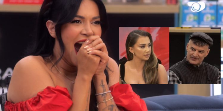 Efi finalistja e dytë e BBVA, Bledi dhe Kiara lënë shtëpinë