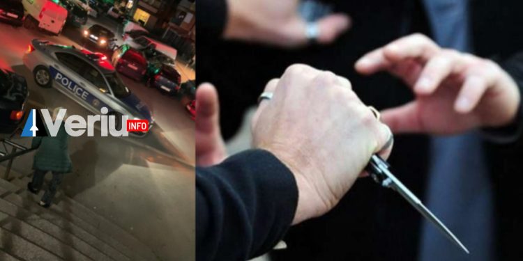 LAJMI I FUNDIT: Theret me thikë një i ri në Mitrovicë, pamje nga emergjenca (+18)
