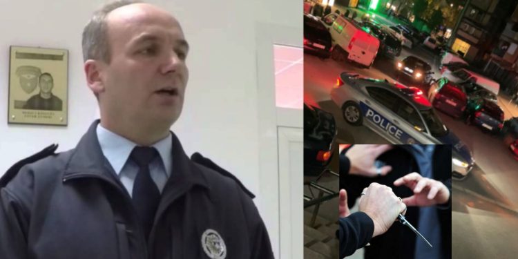 Policia konfirmon therjen e të riut, tregon ku ndodhi rasti