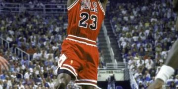 Atletet e Michael Jordanit shiten për një rekord prej 2 milionë eurosh