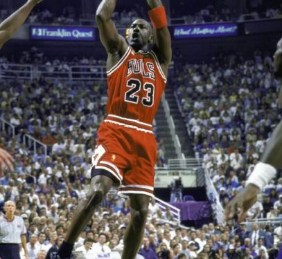 Atletet e Michael Jordanit shiten për një rekord prej 2 milionë eurosh